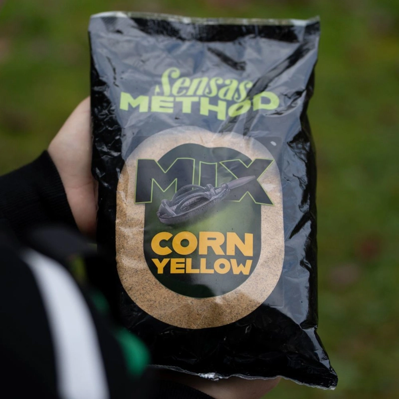 Sensas Method Mix Groundbait 1kg
